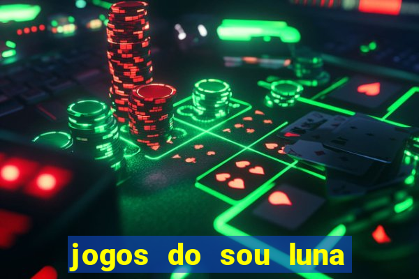 jogos do sou luna crie seus patins